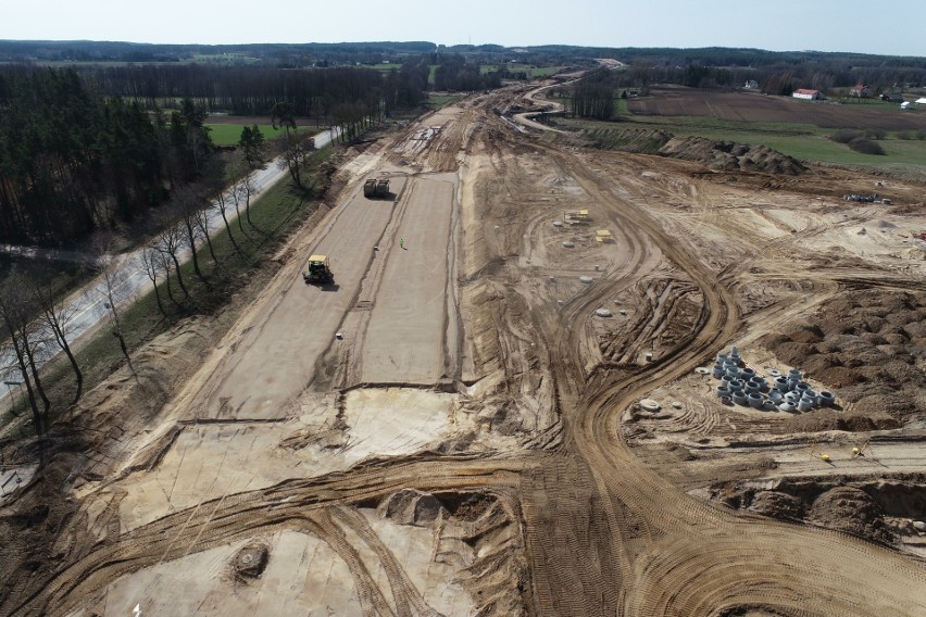 s19 doroga Польша Беларусь