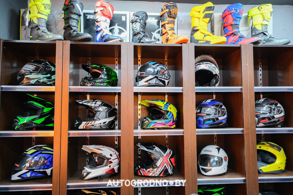 продажа кроссовых мотоциклов Гродно