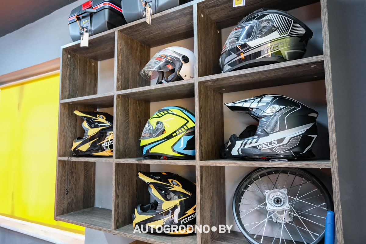 продажа кроссовых мотоциклов Гродно