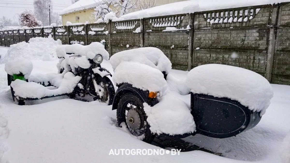Маотоциклист Гродно Дарюс