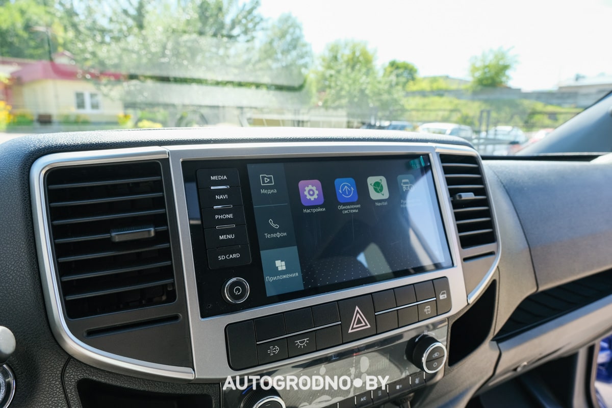 Gazel NN в Беларуси - отзывы и обзор