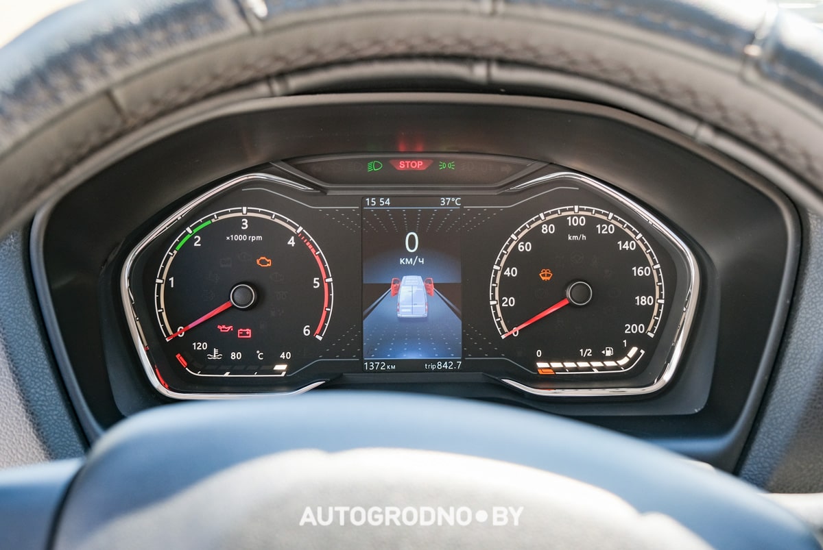 Gazel NN в Беларуси - отзывы и обзор