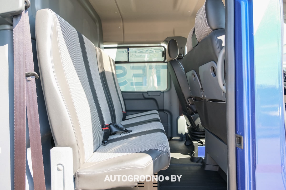 Gazel NN в Беларуси - отзывы и обзор