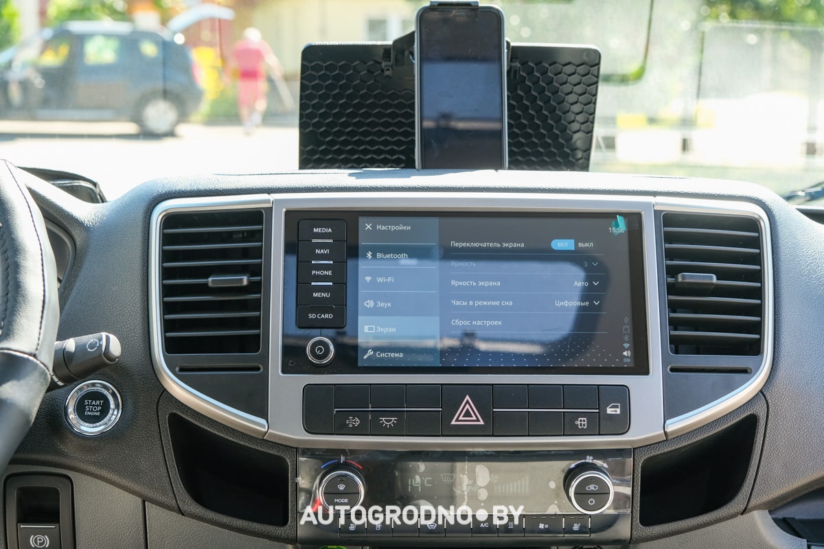 Gazel NN в Беларуси - отзывы и обзор