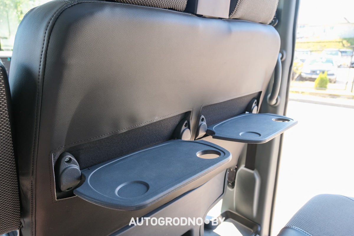 Gazel NN в Беларуси - отзывы и обзор