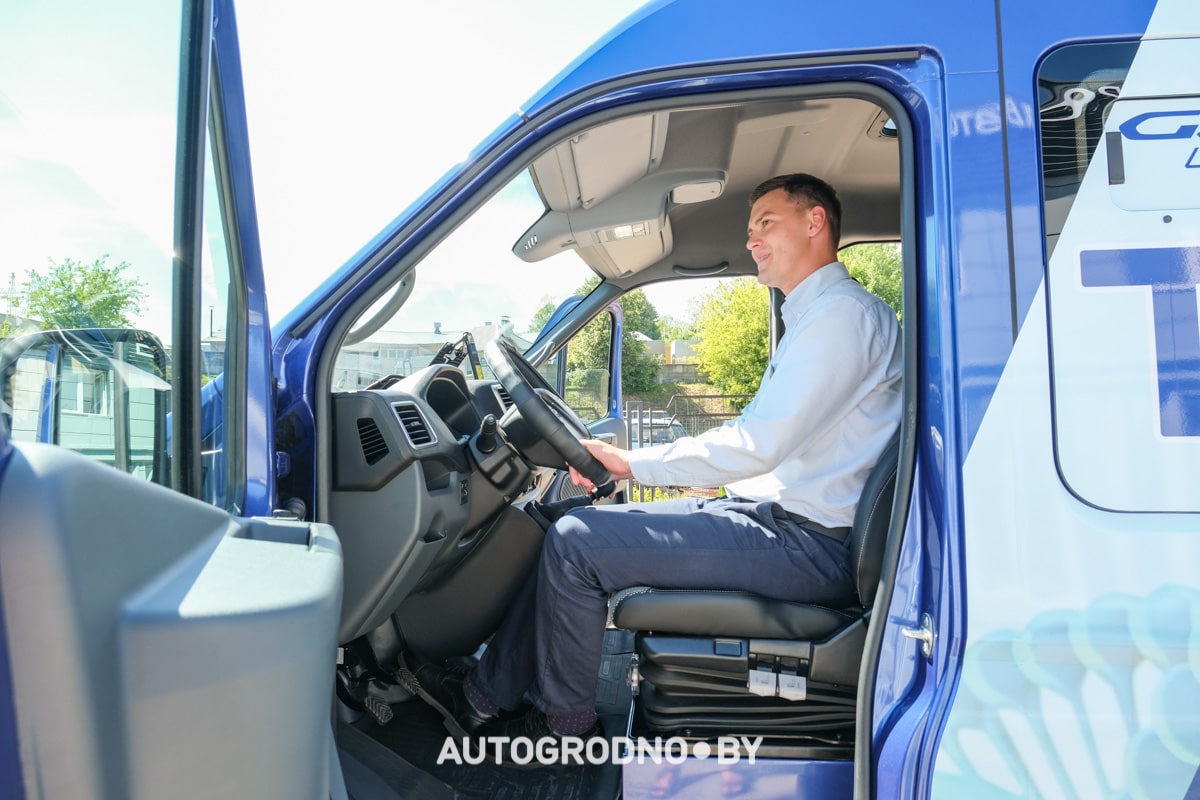 Gazel NN в Беларуси - отзывы и обзор