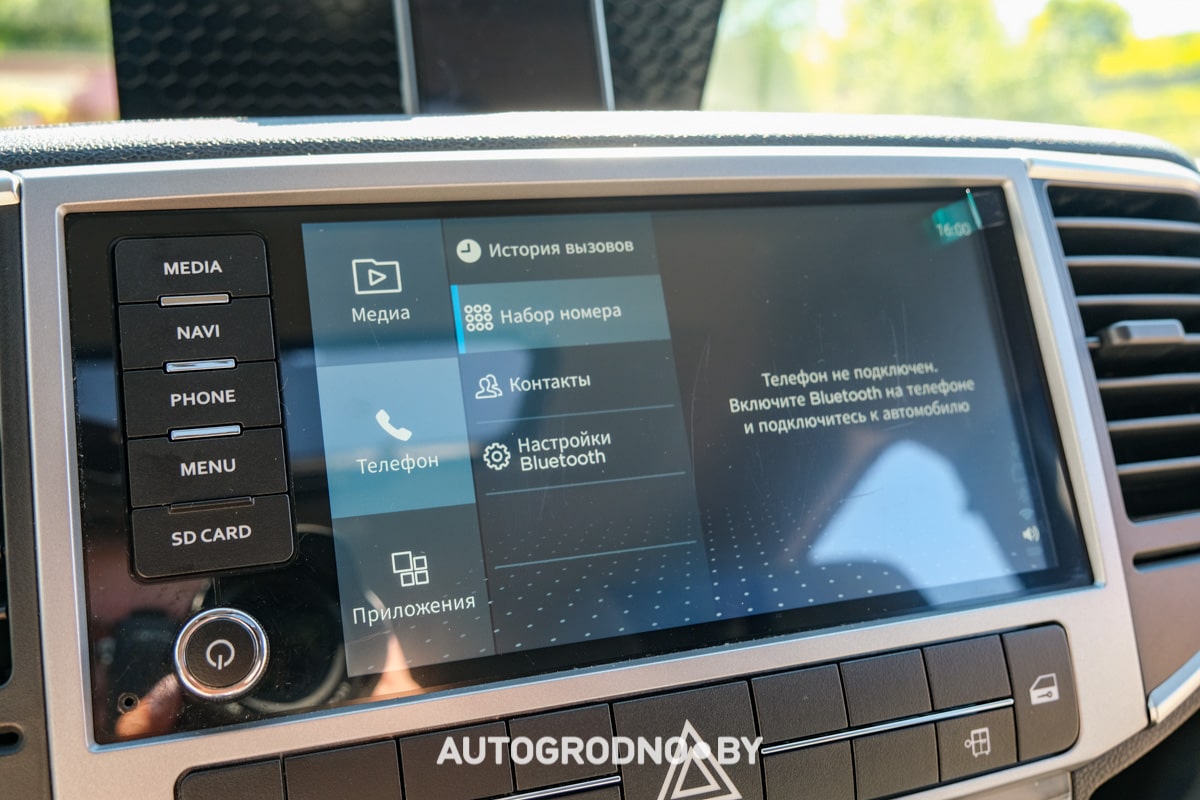 Gazel NN в Беларуси - отзывы и обзор