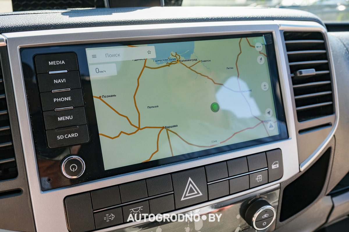 Gazel NN в Беларуси - отзывы и обзор