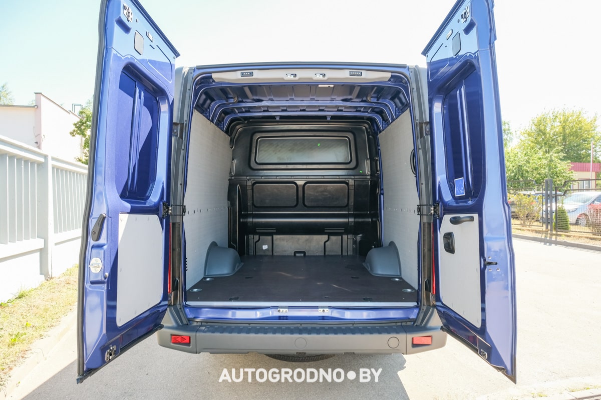 Gazel NN в Беларуси - отзывы и обзор