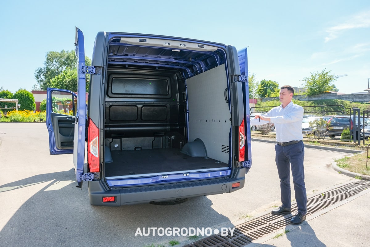 Gazel NN в Беларуси - отзывы и обзор