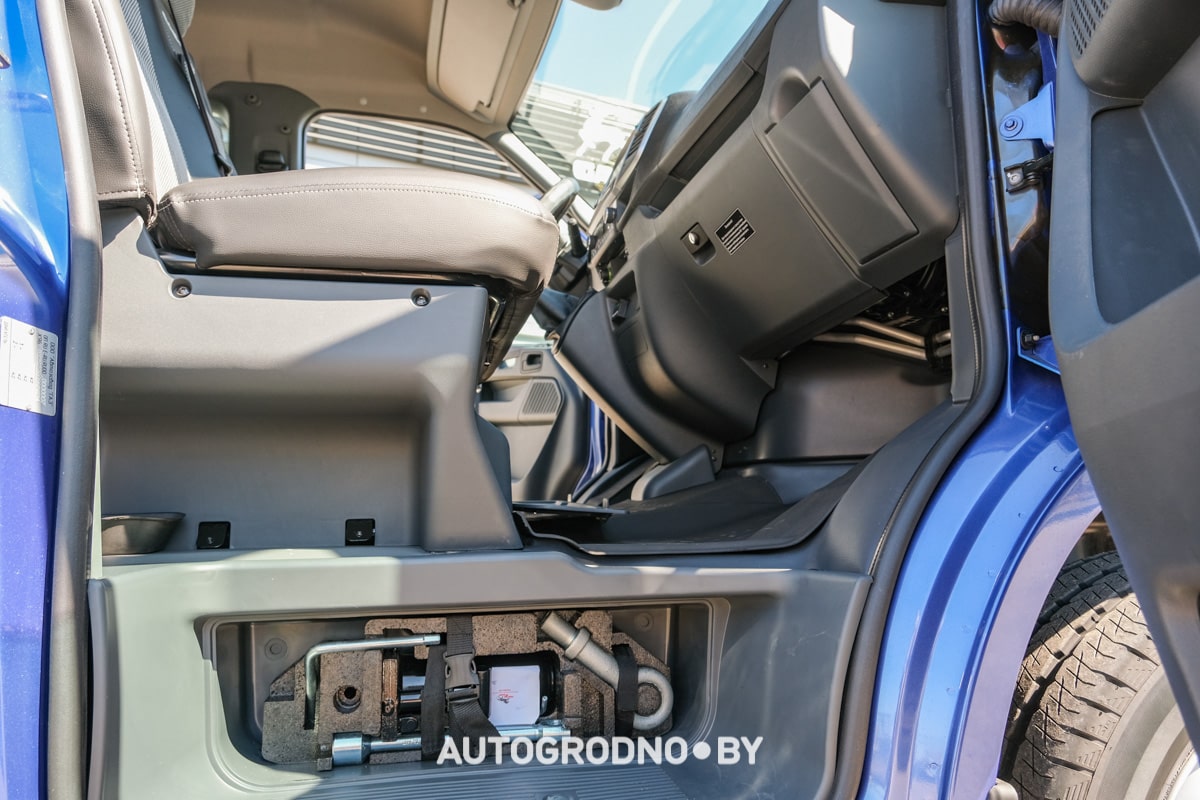 Gazel NN в Беларуси - отзывы и обзор