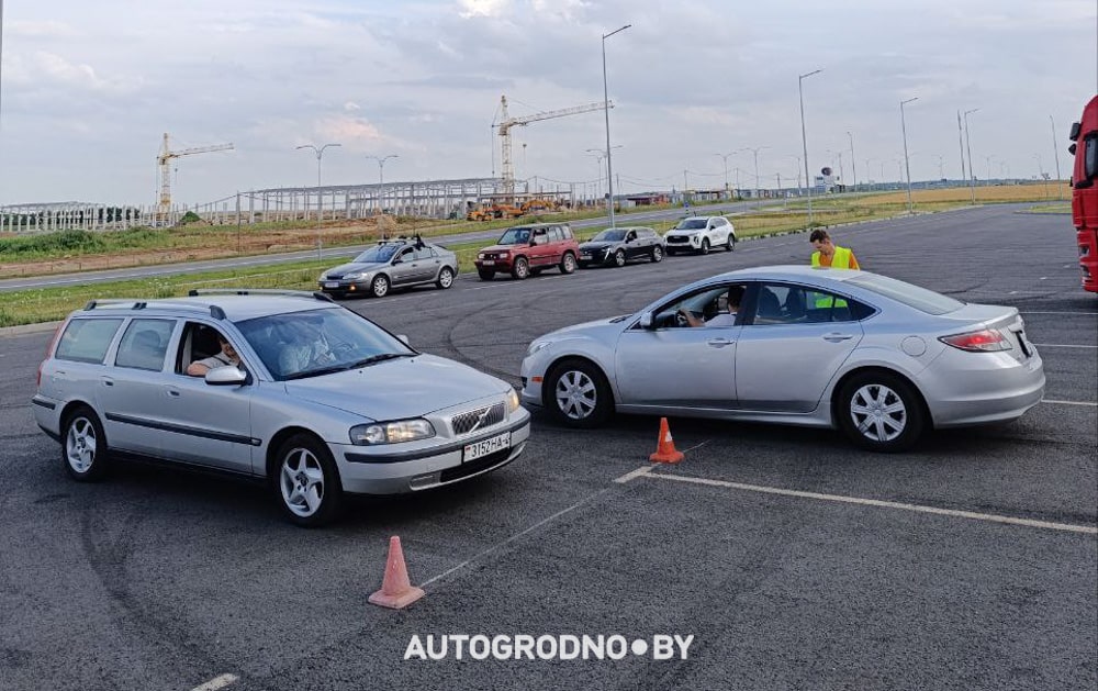 Ралли в Гродно 2024