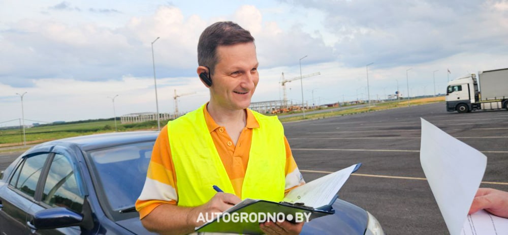 Ралли в Гродно 2024