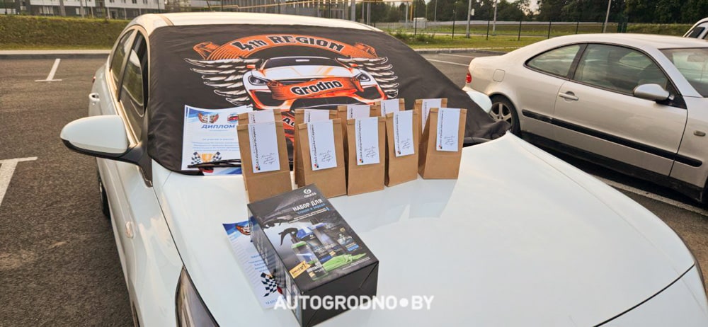 Ралли в Гродно 2024