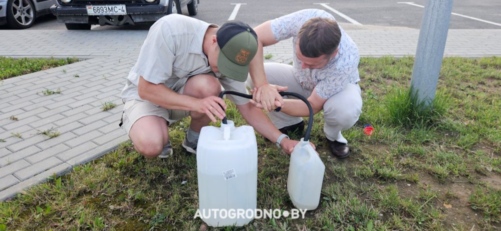 Ралли в Гродно 2024