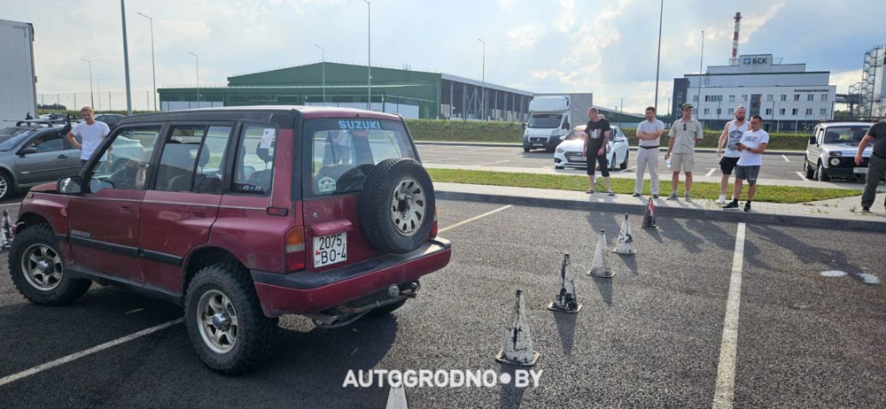 Ралли в Гродно 2024