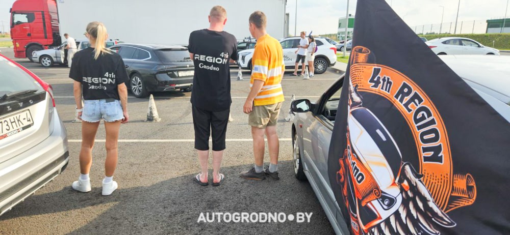 Ралли в Гродно 2024