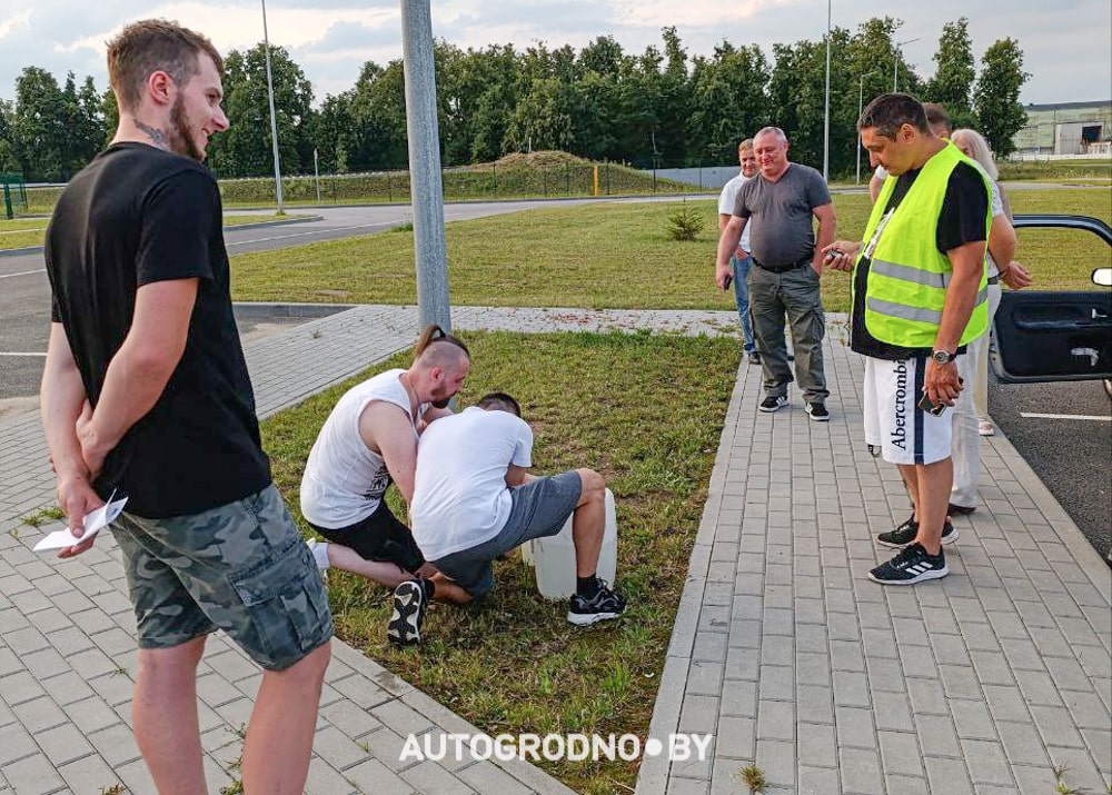 Ралли в Гродно 2024