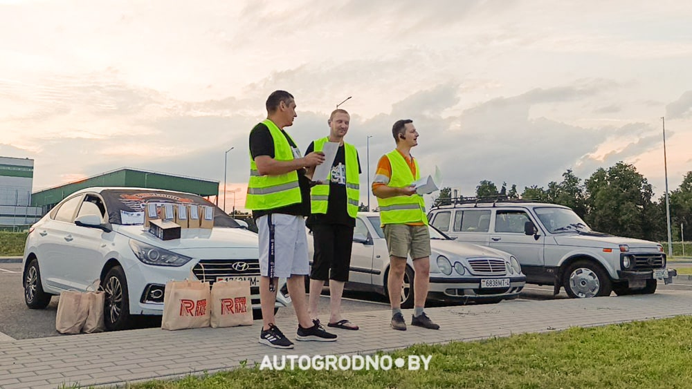 Ралли в Гродно 2024