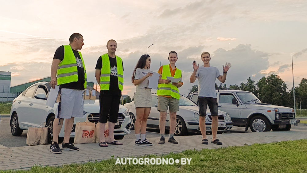 Ралли в Гродно 2024