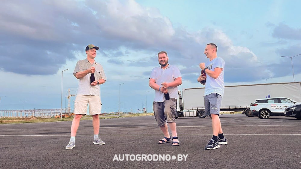 Ралли в Гродно 2024