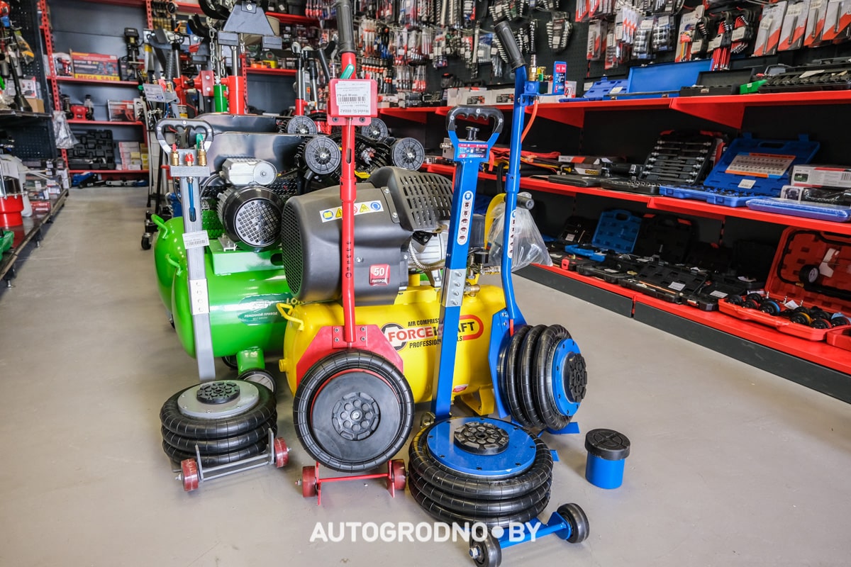 AV Tools магазин авто инструмента в Гродно