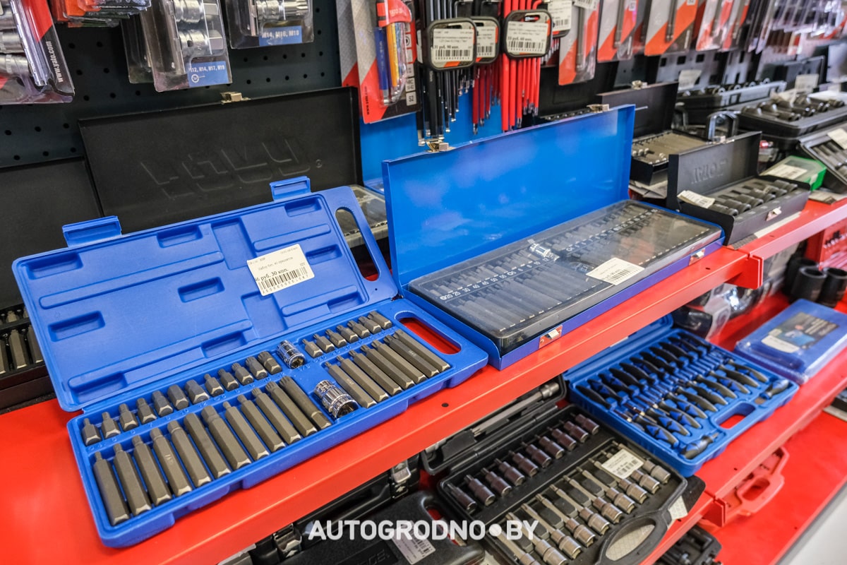 AV Tools магазин авто инструмента в Гродно