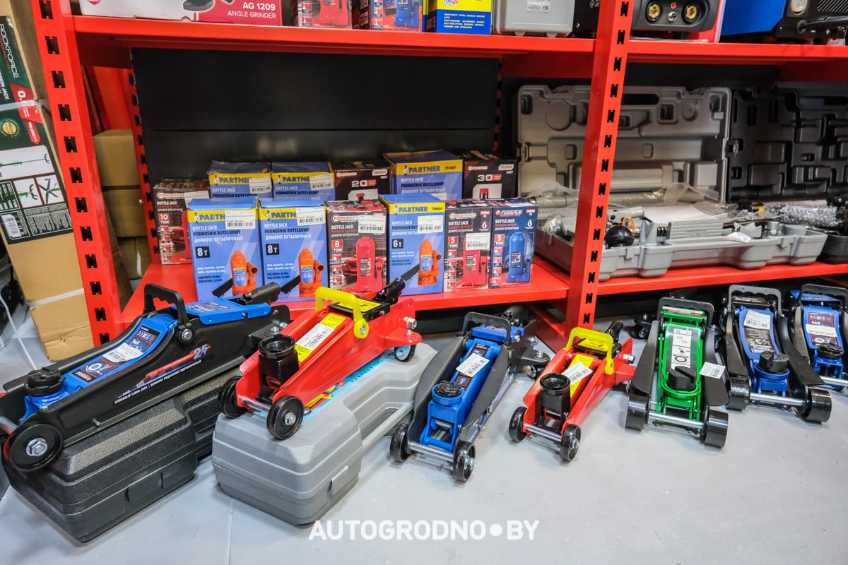 AV Tools магазин авто инструмента в Гродно