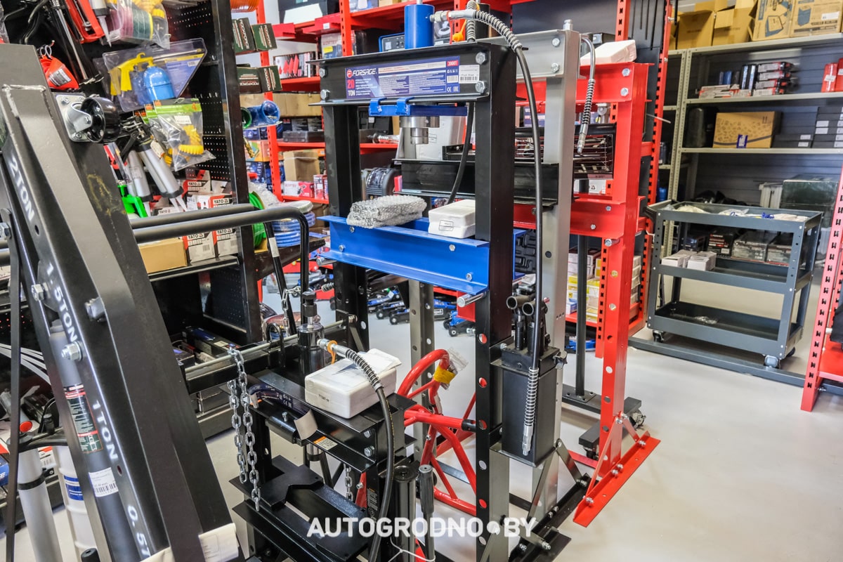 AV Tools магазин авто инструмента в Гродно