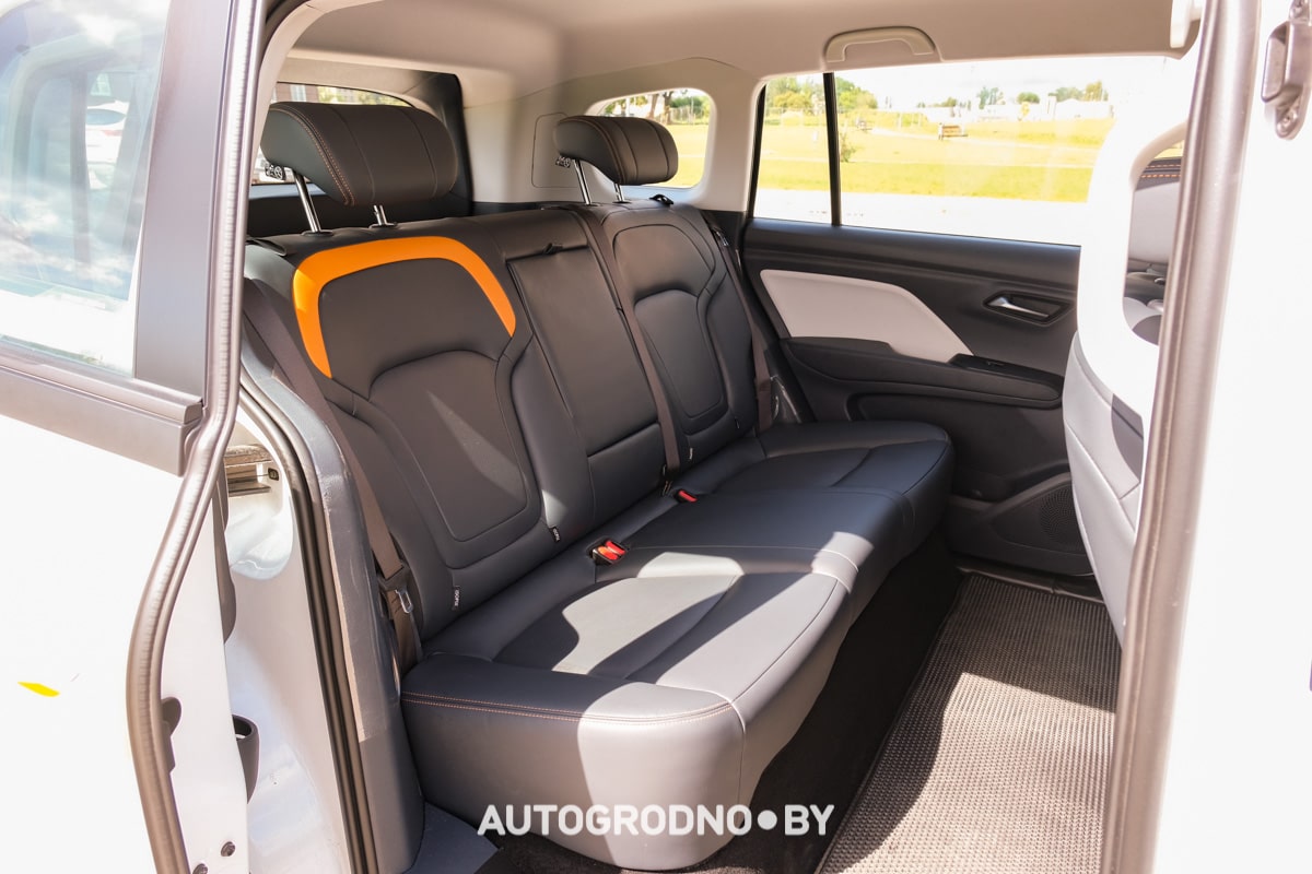 Bestune NAT taxi grodno