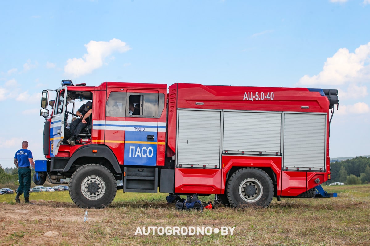 Автокросс в Гродно 2024