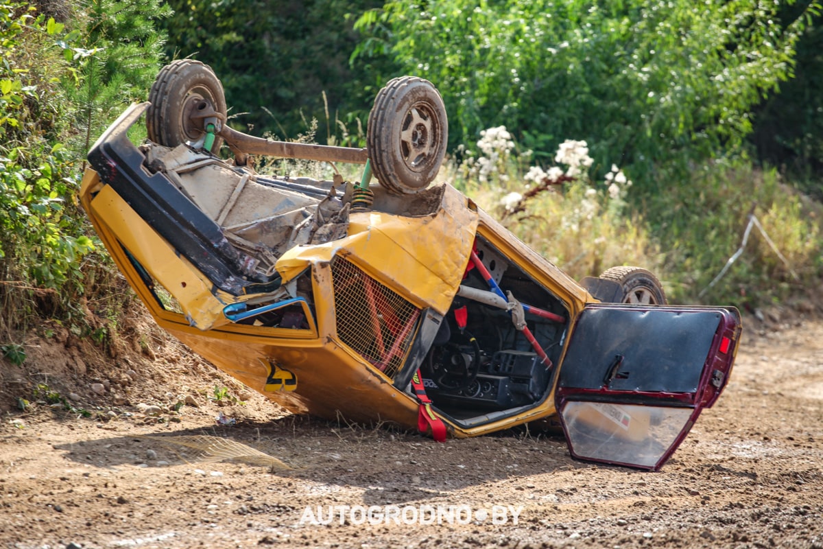 Автокросс в Гродно 2024