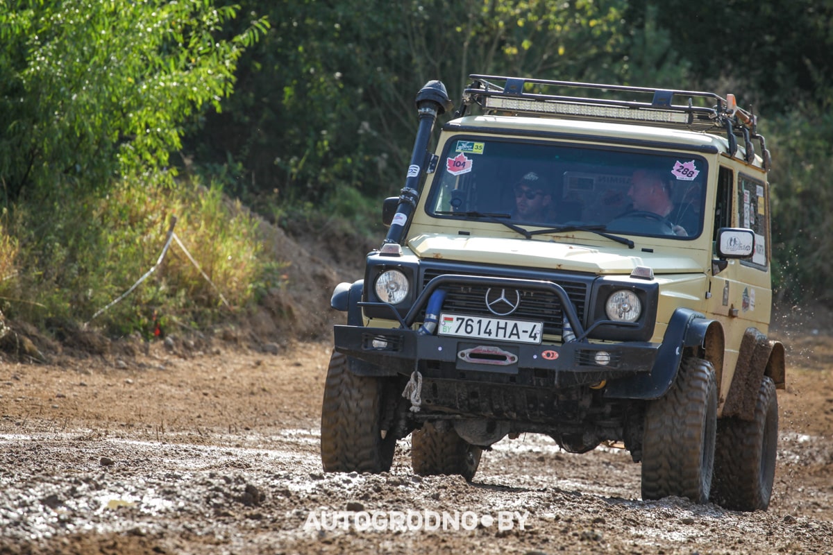Автокросс в Гродно 2024