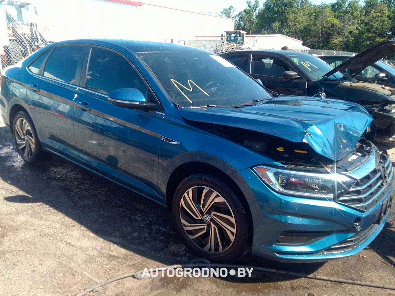 Как выглядел автомобиль в США