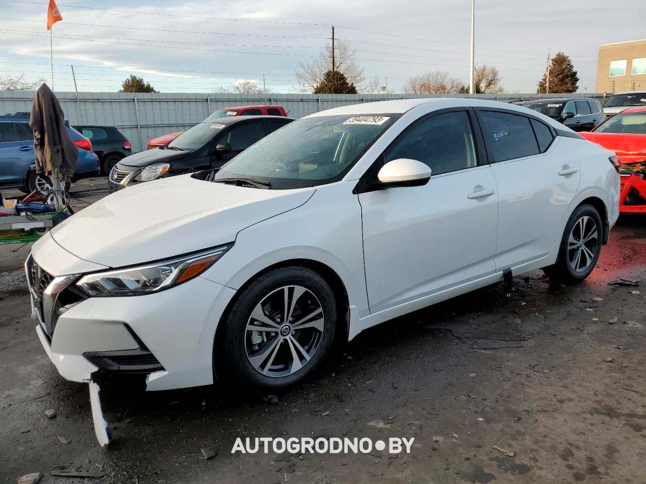 Как выглядел автомобиль в США