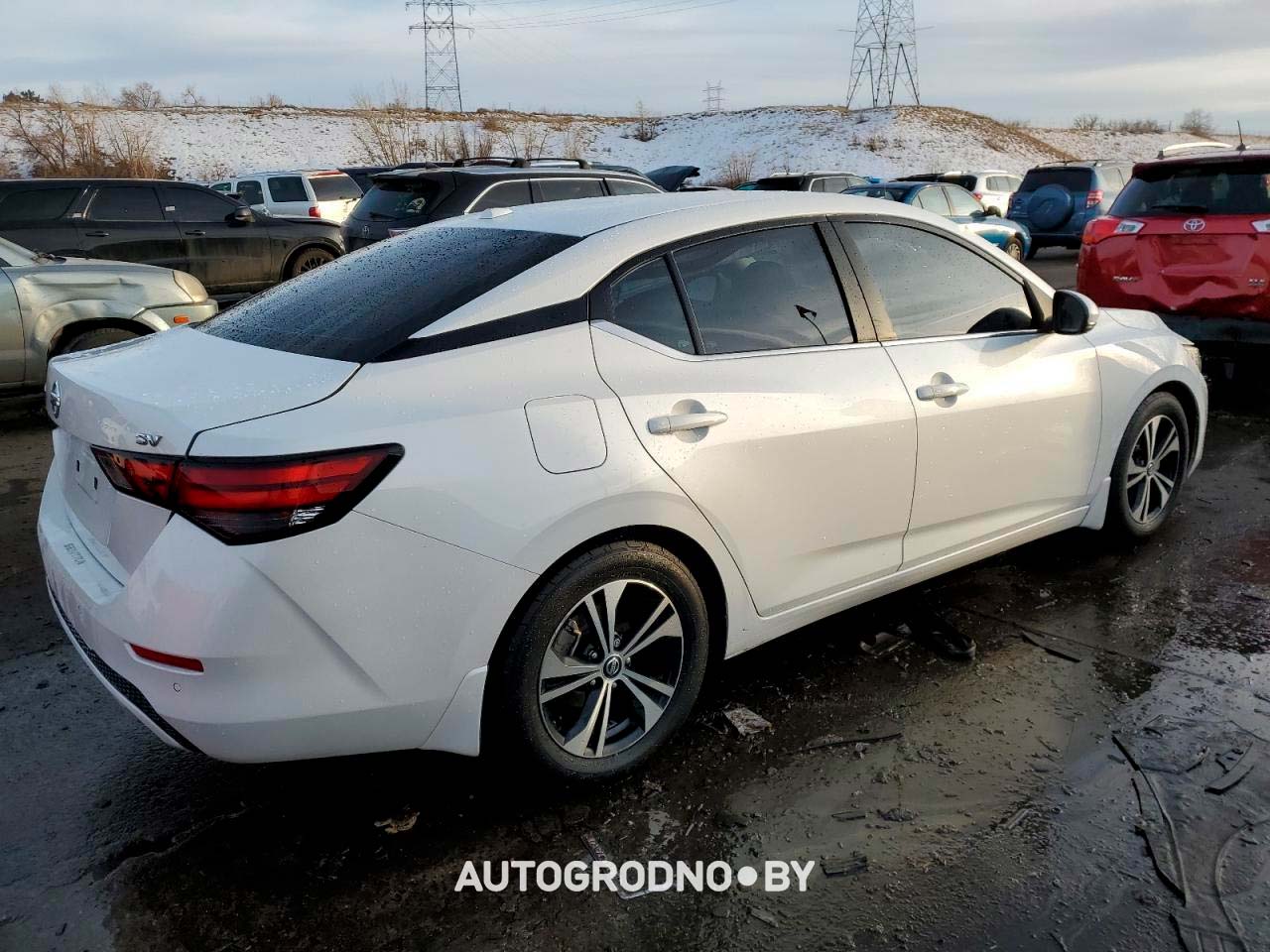 Как выглядел автомобиль в США