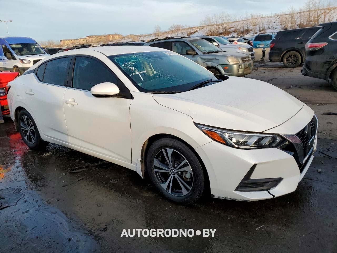 Как выглядел автомобиль в США