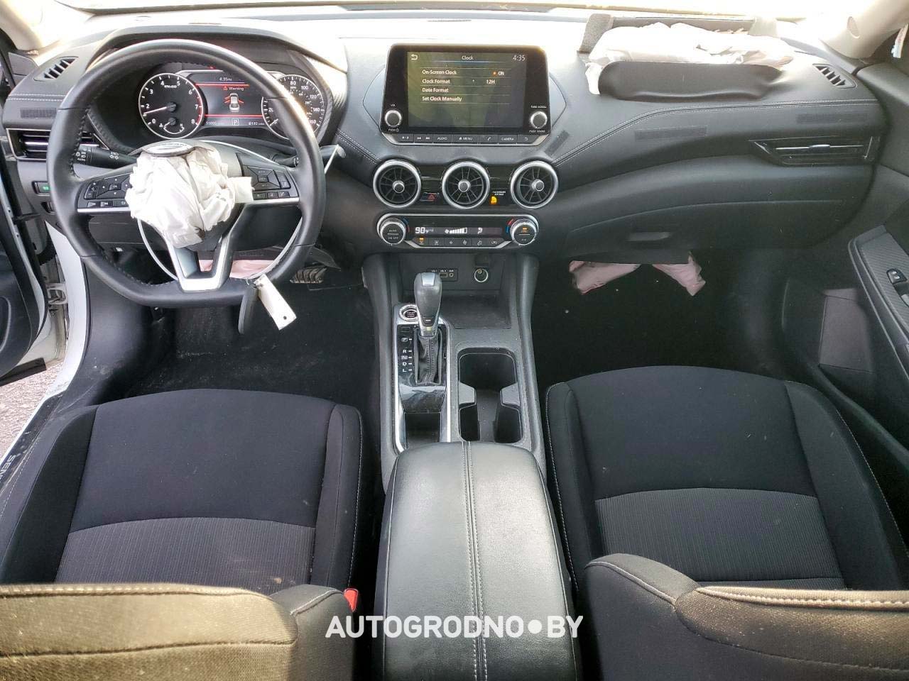 Как выглядел автомобиль в США