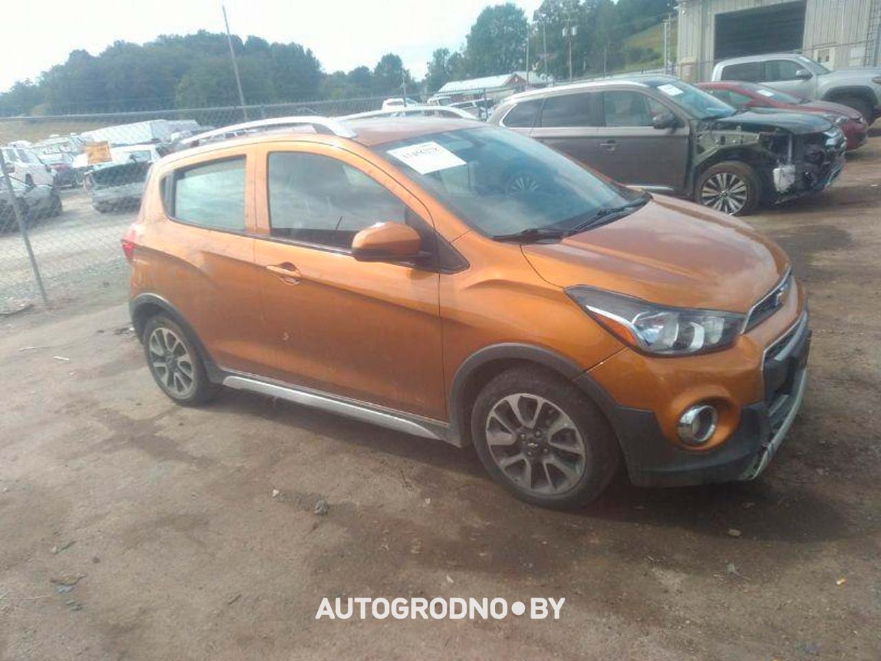 Как выглядел автомобиль в США