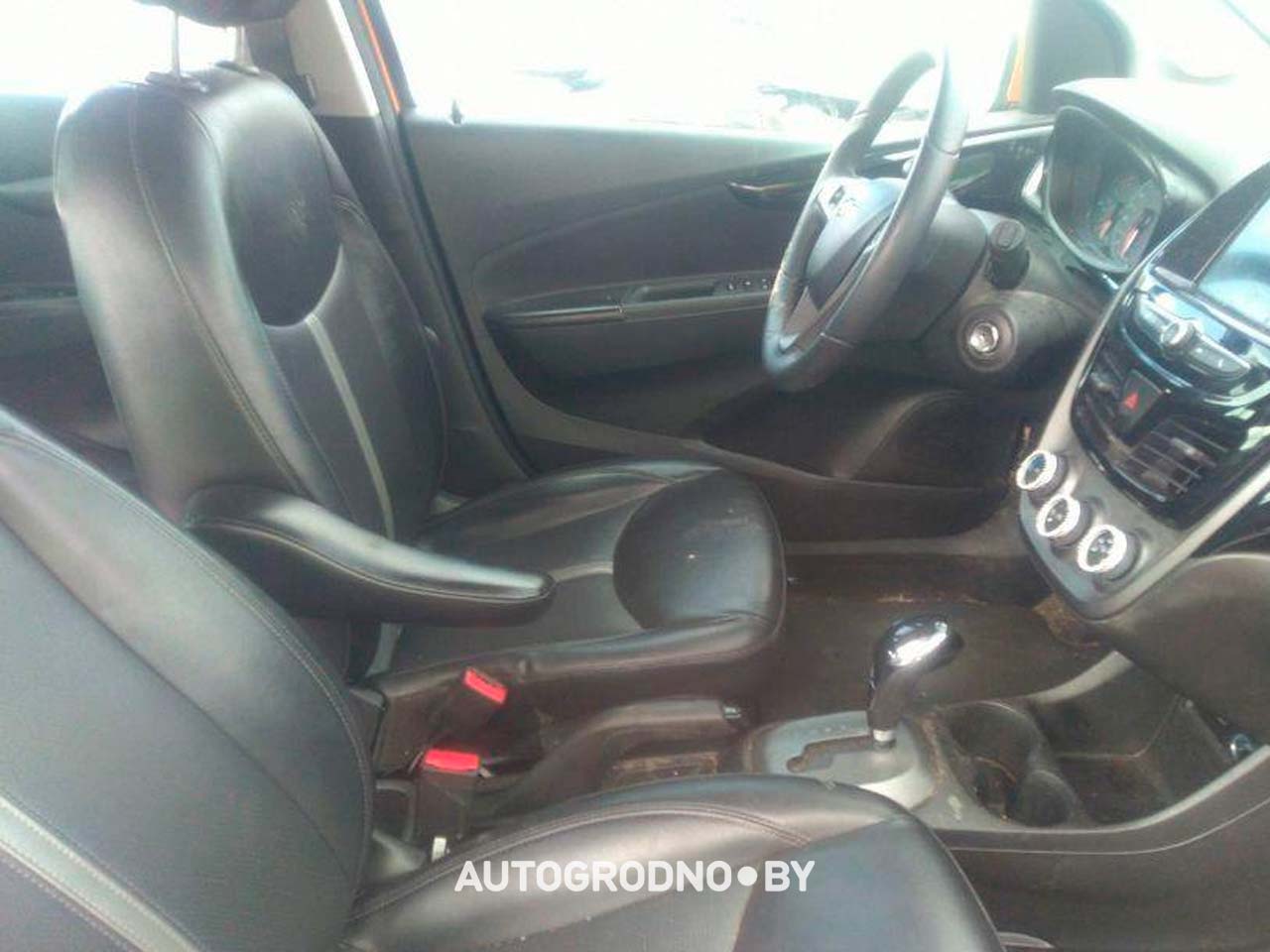 Как выглядел автомобиль в США