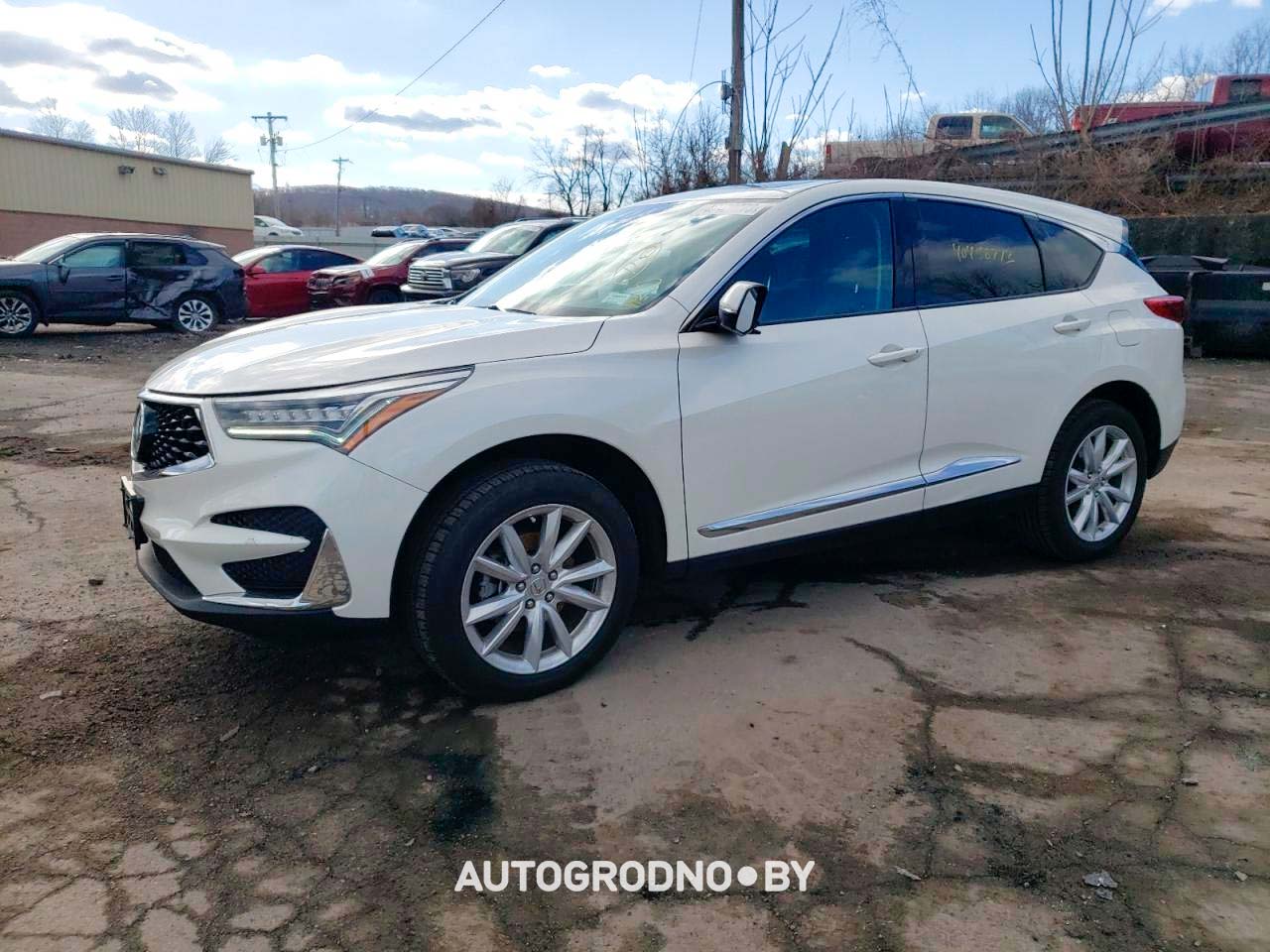 Как выглядел автомобиль в США