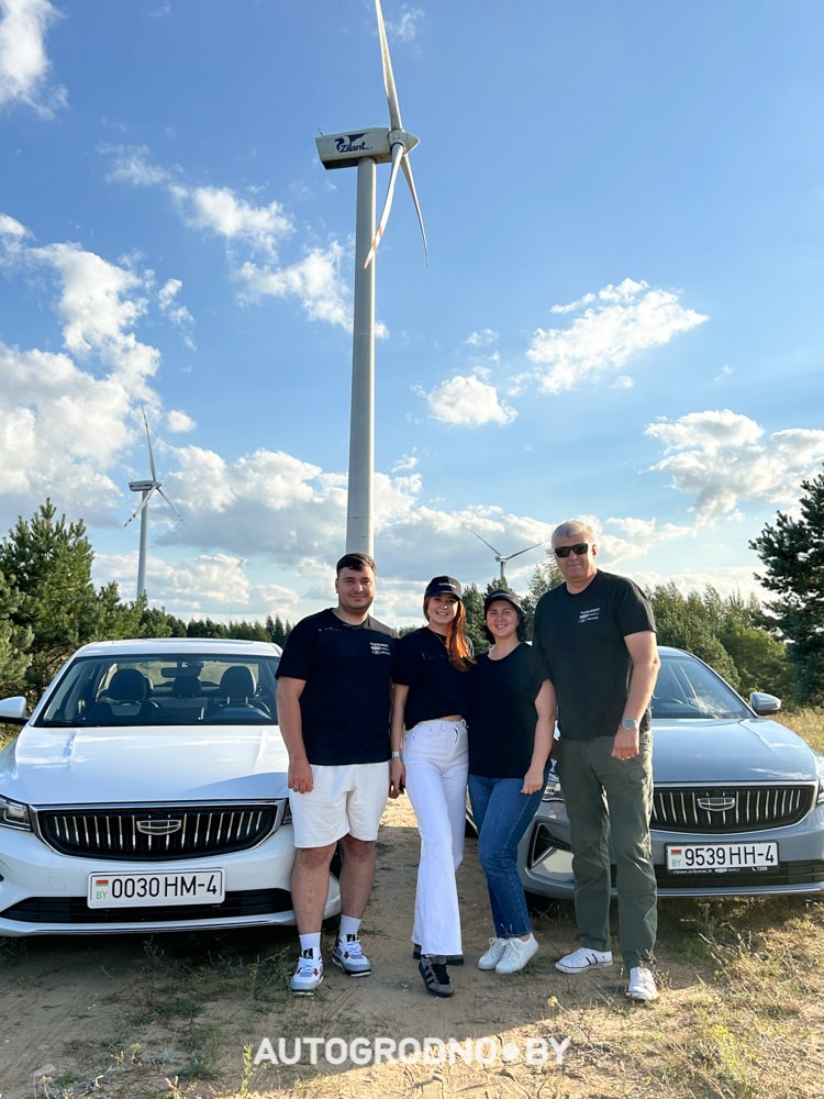 poezdka geely emgrand