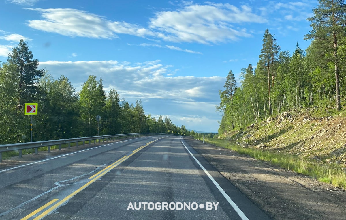 Териберка - путешествие из Гродно Беларуси