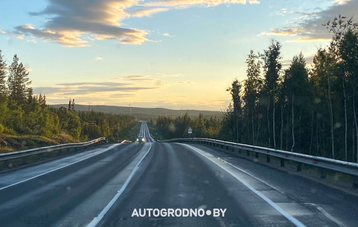 Териберка - путешествие из Гродно Беларуси