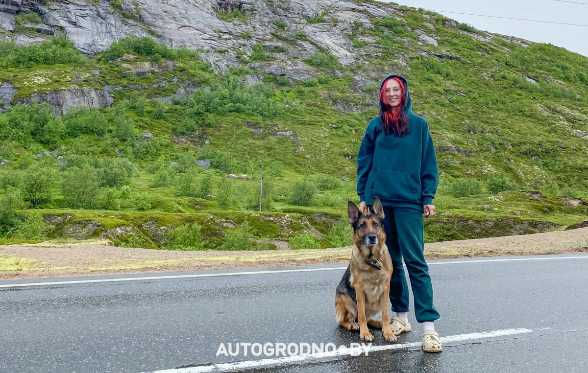 Териберка - путешествие из Гродно Беларуси