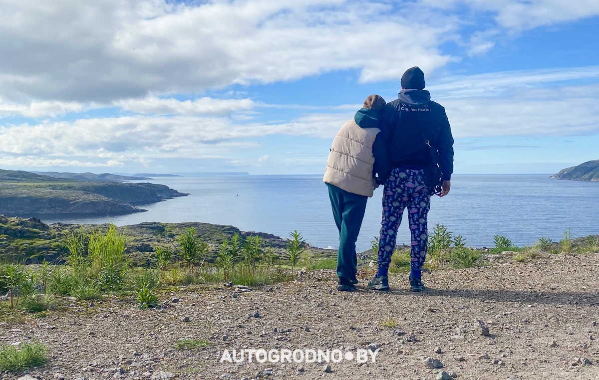 Териберка - путешествие из Гродно Беларуси