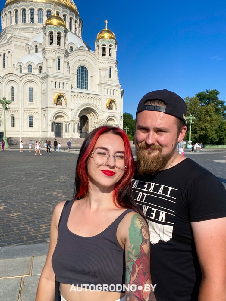 Териберка - путешествие из Гродно Беларуси