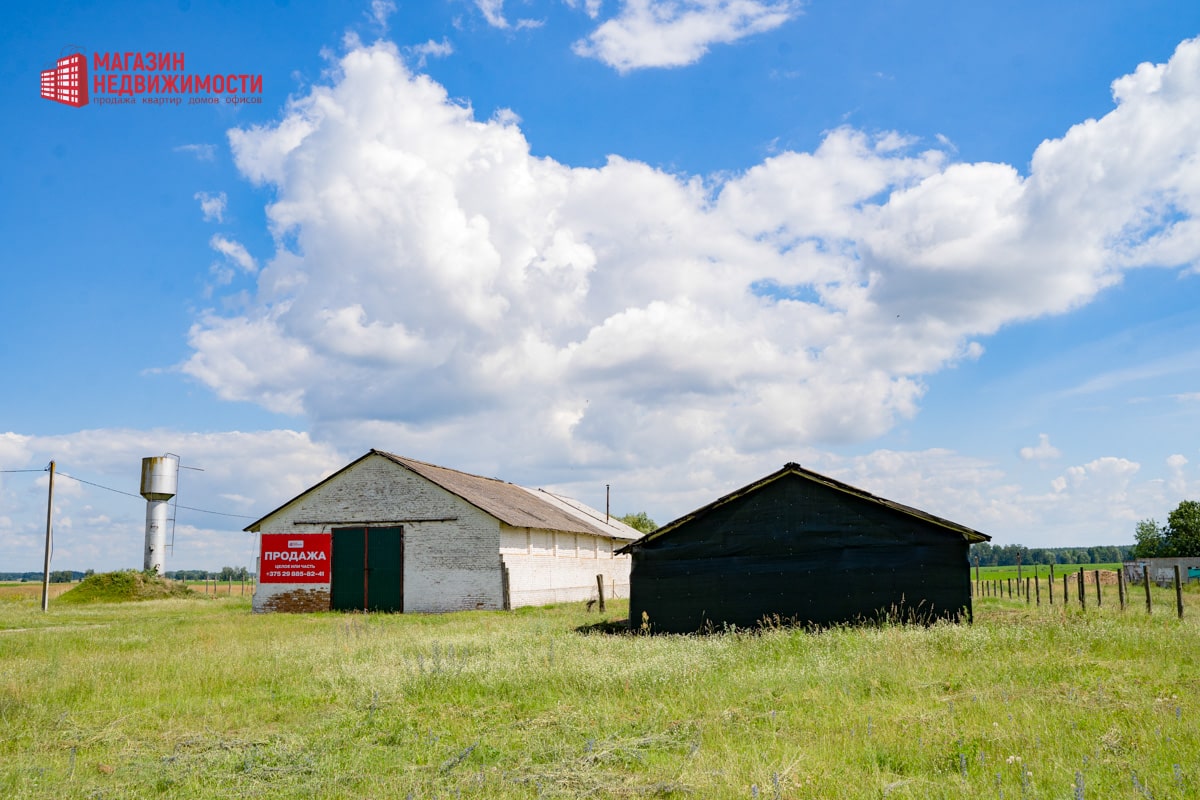 продажа участка вдоль трассы М1 Брест - Минск