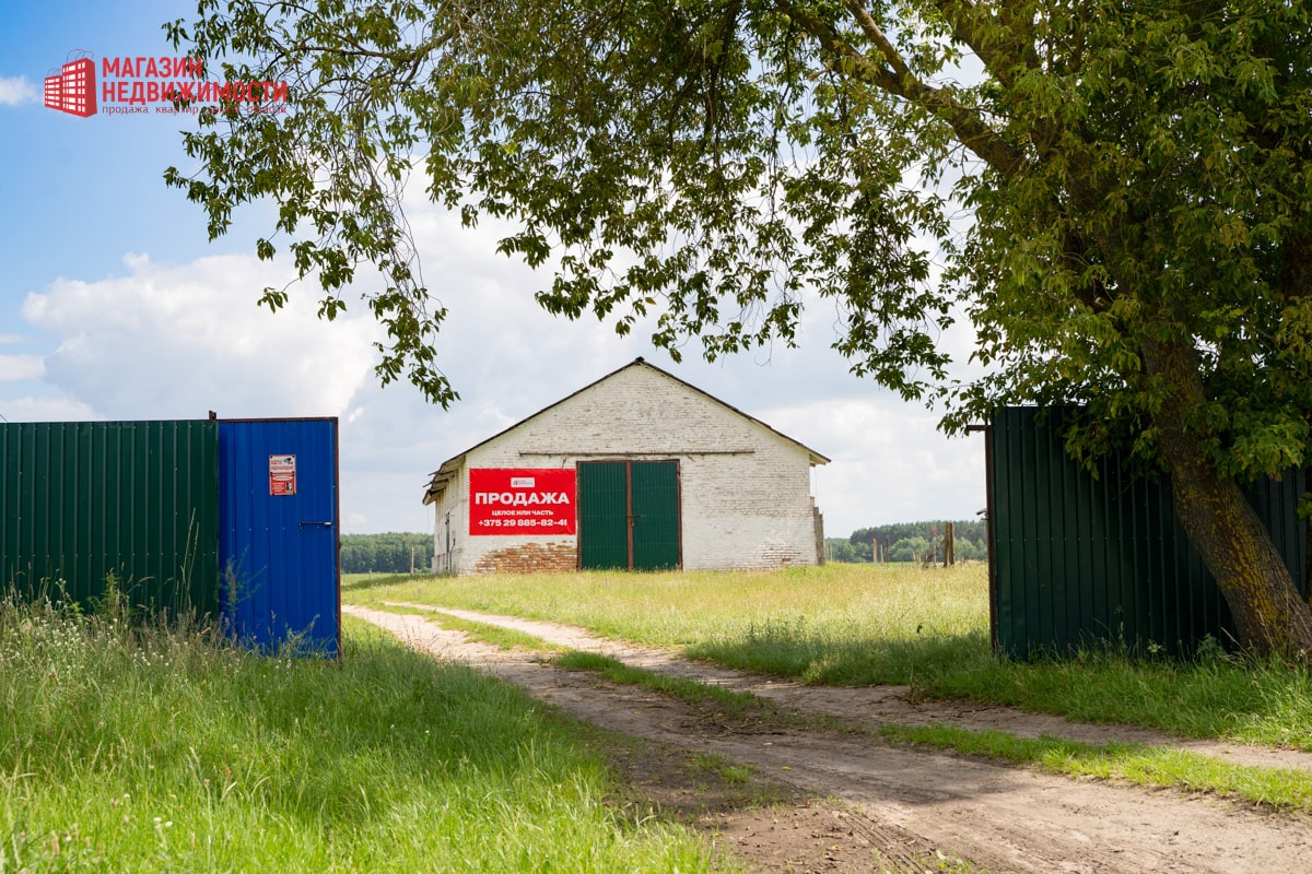 продажа участка вдоль трассы М1 Брест - Минск