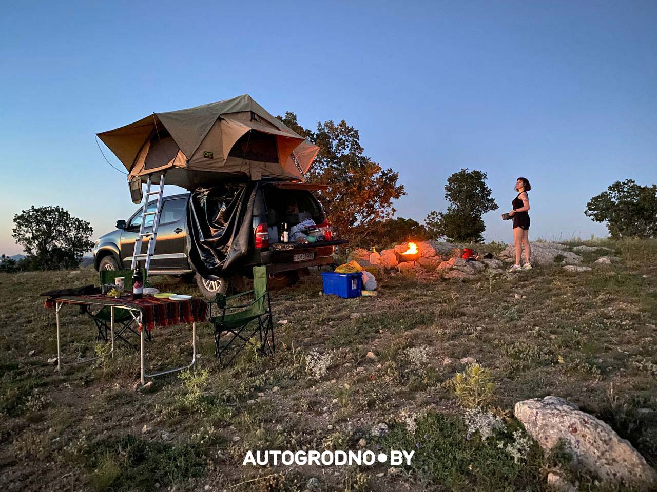 Поездка в Турцию из Гродно